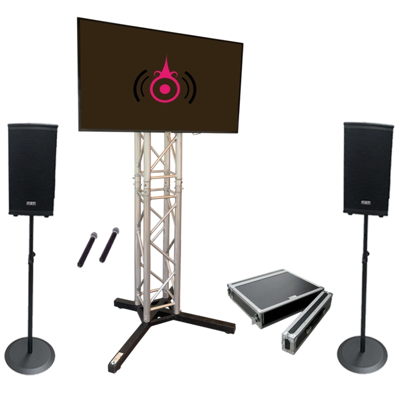 Karaoke Set Compact