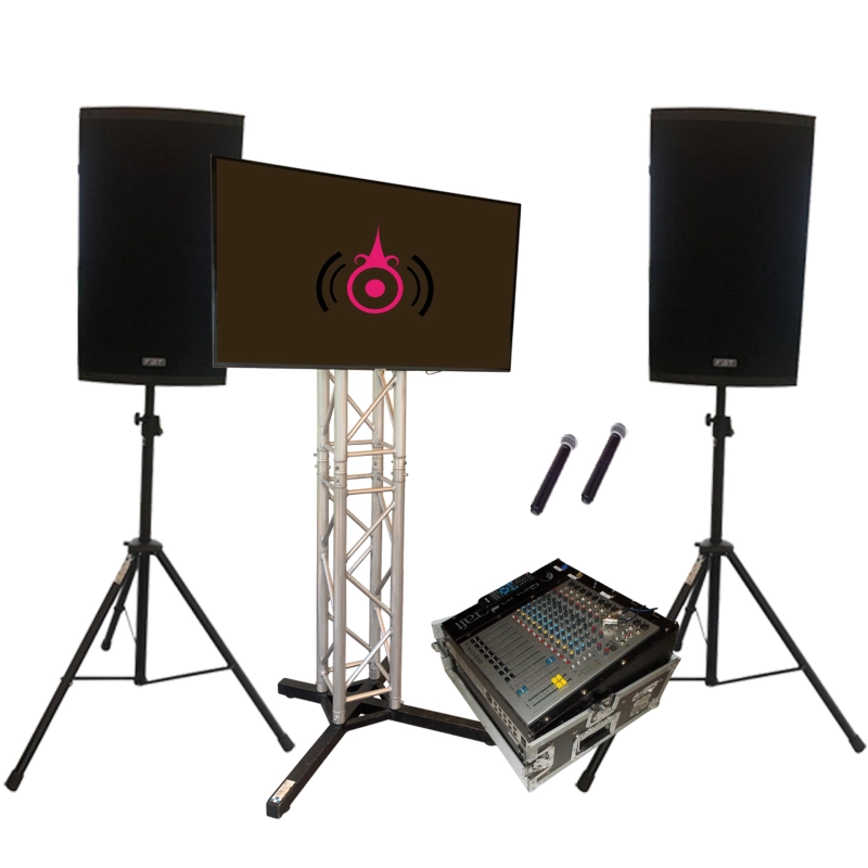 Karaoke Set Luxe